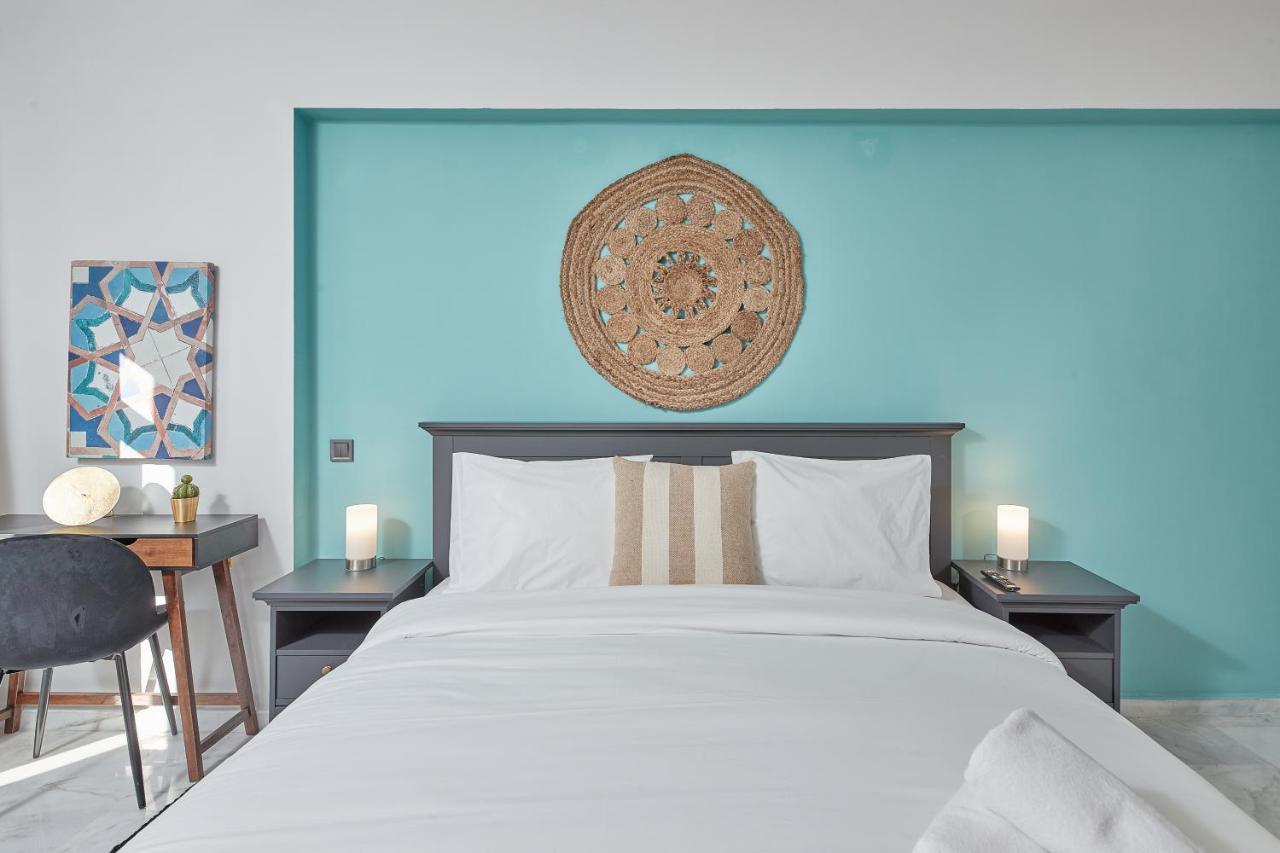 Stayhere Rabat - Agdal 2 - Classic Residence Exterior foto